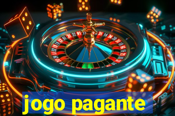 jogo pagante